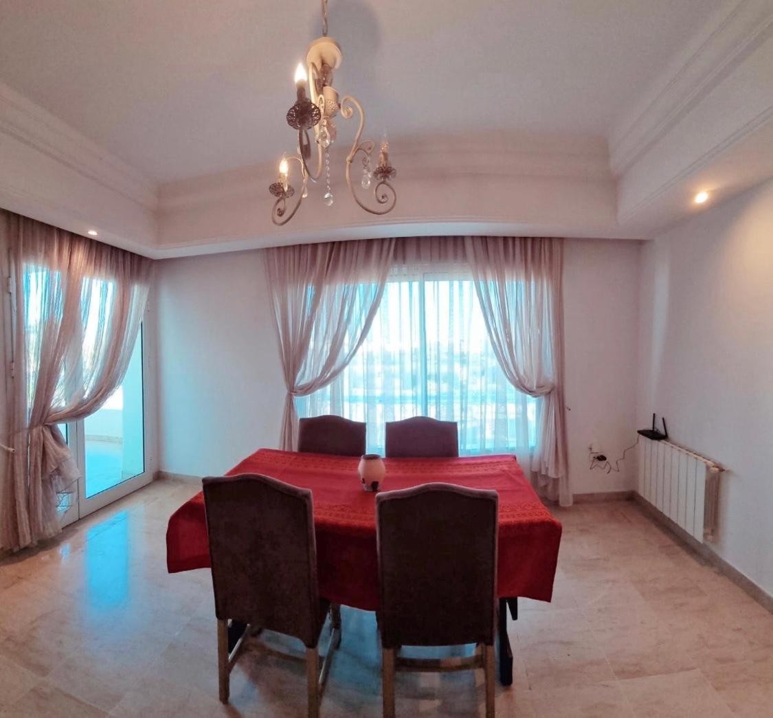 Appartement De Luxe Sidi Daoud Exterior photo